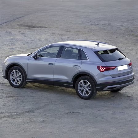 Audi Q3 2019-2025 Arka Cam Silecek Motoru 5E5955711B