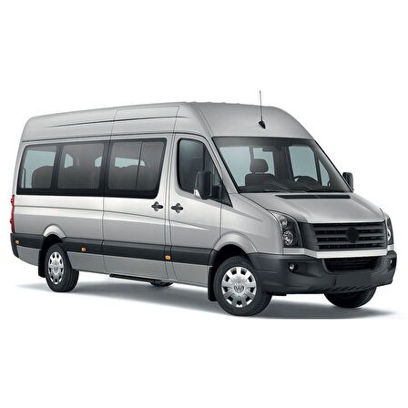 VW Crafter 2012-2016 2.0 Motor Hararet Müşür Yuva Su Flanş 03L121132P