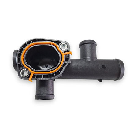 VW Crafter 2012-2016 2.0 Motor Hararet Müşür Yuva Su Flanş 03L121132P