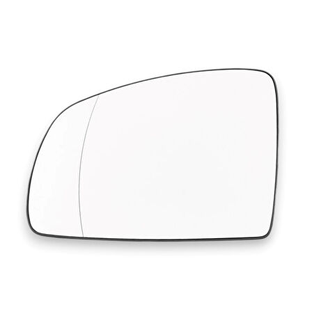 Opel Meriva A 2003-2010 Sol Dış Ayna Camı Elektrikli Isıtmalı 6428777