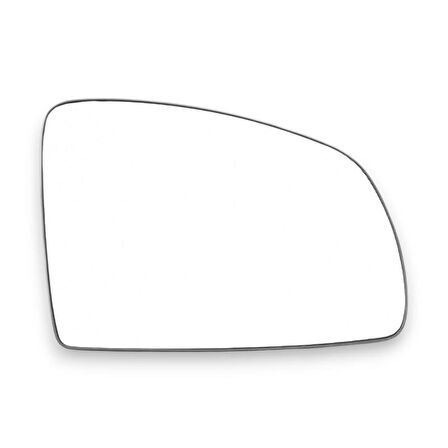 Opel Meriva A 2003-2010 Sağ Dış Ayna Camı Elektrikli Isıtmalı 6428780