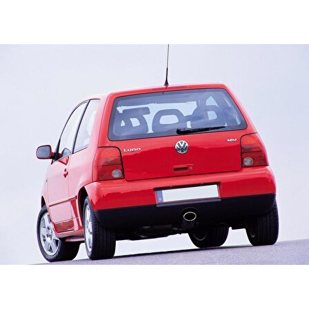 VW Lupo 1999-2006 Bagaj Kapağı Merkezi Kilit Motoru 3B0959781B