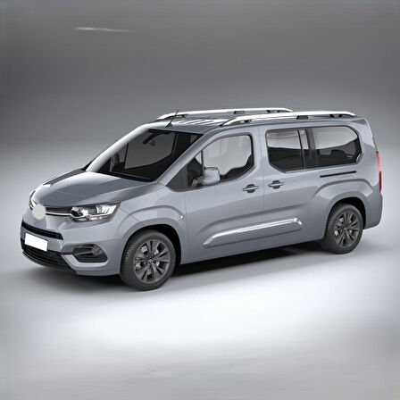 Toyota Proace City 2021-2024 Sol Dış Ayna Camı Isıtmalı SU001A5461