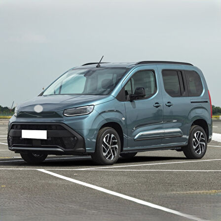 Toyota Proace City 2025-2028 Sol Dış Ayna Camı Isıtmalı SU001A5461