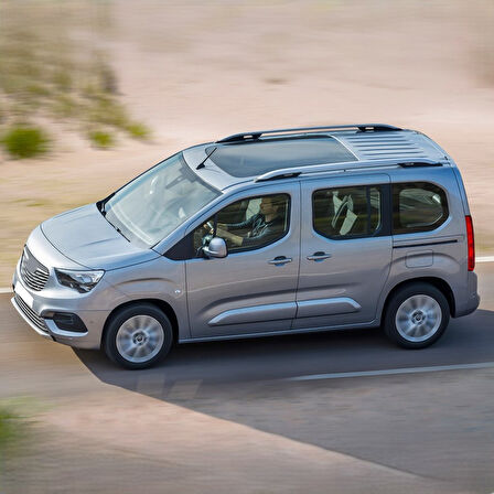 Opel Combo Life 2019-2026 Sol Dış Ayna Camı Isıtmalı 1616869380