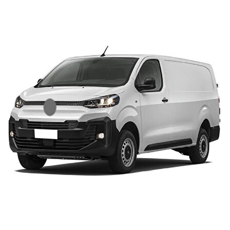 Citroen Jumpy 2017-2026 Sol Dış Ayna Camı Isıtmalı 1616869380