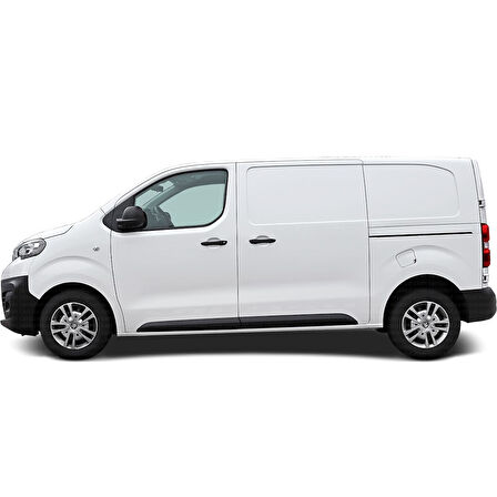 Peugeot Expert 2017-2026 Sol Dış Ayna Camı Isıtmalı 1616869380