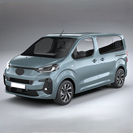 Fiat Ulysse 2022-2026 Sol Dış Dikiz Ayna Camı Isıtmalı 1616869380