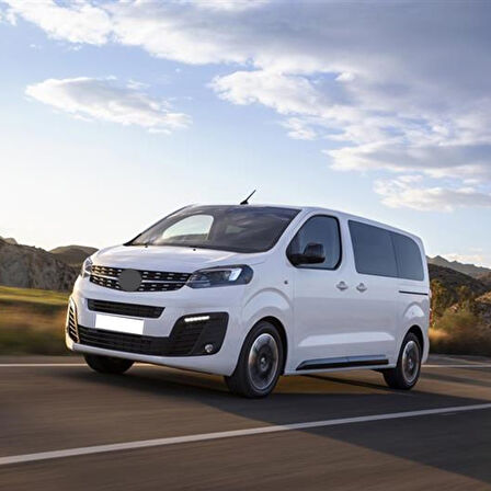 Opel Zafira Life 2021-2024 Sol Dış Ayna Camı Isıtmalı 1616869380