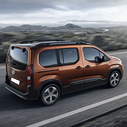 Peugeot Rifter 2018-2026 Sağ Dış Dikiz Ayna Camı Isıtmalı 1616869280