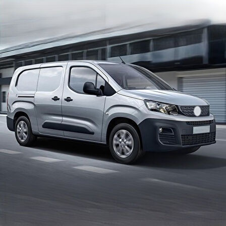 Peugeot Partner 2019-2026 Sağ Dış Dikiz Ayna Camı Isıtmalı 1616869280