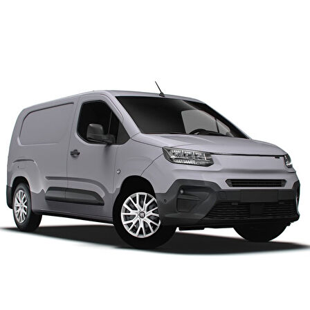 Fiat Doblo 2024-2028 Sağ Dış Dikiz Ayna Camı Isıtmalı 9808747880