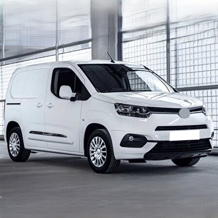 Toyota Proace City 2021-2024 Sağ Dikiz Ayna Camı Isıtmalı SU001A5460