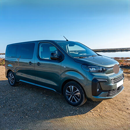 Citroen Spacetourer 2020-2026 Sağ Dikiz Ayna Camı Isıtmalı 1616869280