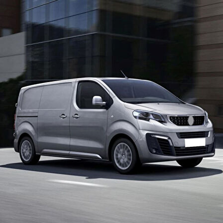 Peugeot Expert 2017-2026 Sağ Dikiz Ayna Camı Isıtmalı 1616869280