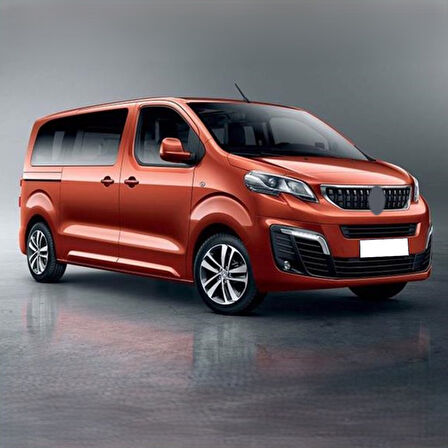 Peugeot Expert Traveller 2017-2026 Sağ Ayna Camı Isıtmalı 1616869280