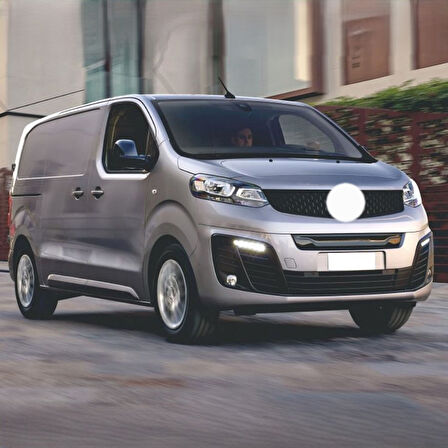 Fiat Scudo 2022-2026 Sağ Dış Dikiz Ayna Camı Isıtmalı 1616869280