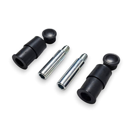 Skoda Fabia 2018-2021 Ön Fren Kaliper Saplama Burç Takımı 8V0698647