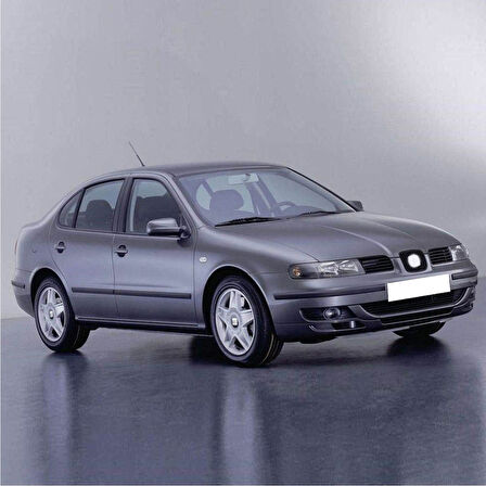 Seat Toledo 1999-2004 Ön Fren Kaliper Saplama Burç Takımı 4D0698647