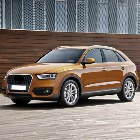 Audi Q3 2012-2014 Ön Fren Kaliper Saplama Burç Takımı 4D0698647