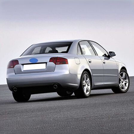 Audi A4 Sedan 2005-2008 Bagaj Açma Düğmesi Plaka Lambalı 8E0827574C
