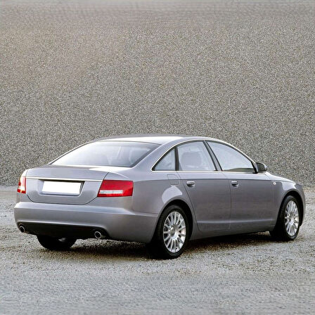Audi A6 Sedan 2005-2008 Bagaj Açma Düğmesi Plaka Lambalı 8E0827574C
