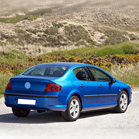Peugeot 407 Sedan 2004-2011 Arka Bagaj Kapağı Amortisörü 1 Adet
