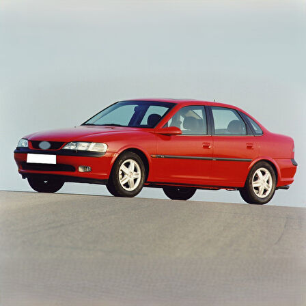 Opel Vectra B Sedan 1996-2002 Arka Bagaj Kapağı Amortisörü 1 Adet
