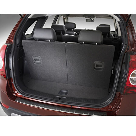 Chevrolet Captiva 2006-2011 Bagaj Amortisörü Kısa Tip 1 Adet 96830123