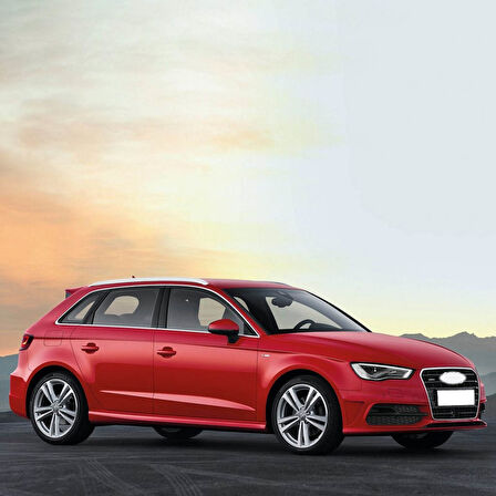 Audi A3 S.back 2013-2016 Dizel Motor Turbo Plastik Borusu 04L145762AD