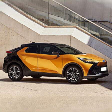 Toyota C-HR CHR 2023-2027 Yeni Kasa Ön Cam Silecek Takımı 70-35cm