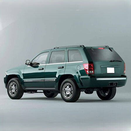 Jeep Grand Cherokee WK1 2005-2011 Arka Cam Silecek Kolu Takımı Set