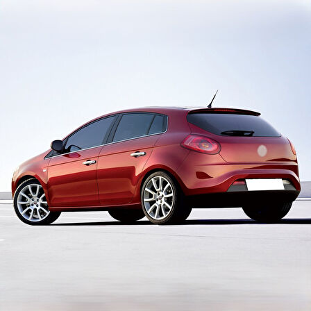 Fiat Bravo 2008-2013 Arka Bagaj Kapağı Amortisörü 1 Adet