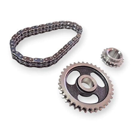 Skoda Felicia 1998-2001 1.3 Enjeksiyonlu Motor Triger Zincir Seti