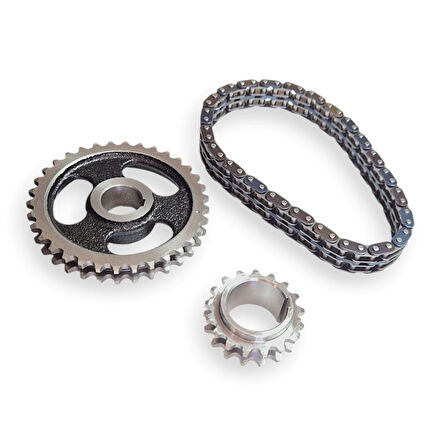 Skoda Felicia 1995-1997 1.3 Karbüratörlü Motor Triger Zincir Seti