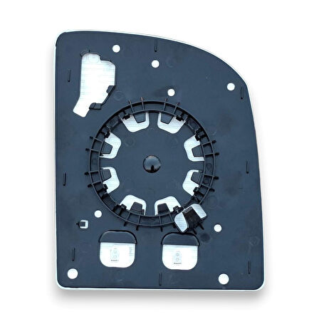 MAN TGE 2020-2025 Sol Üst Dikiz Ayna Camı Elektrikli 65637330015