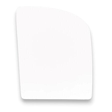 VW Crafter 2017-2025 Sağ Üst Dikiz Ayna Camı Elektrikli 7C0857522F