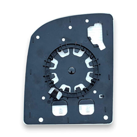 MAN TGE 2020-2025 Sağ Üst Dikiz Ayna Camı Elektrikli 7C0857522F