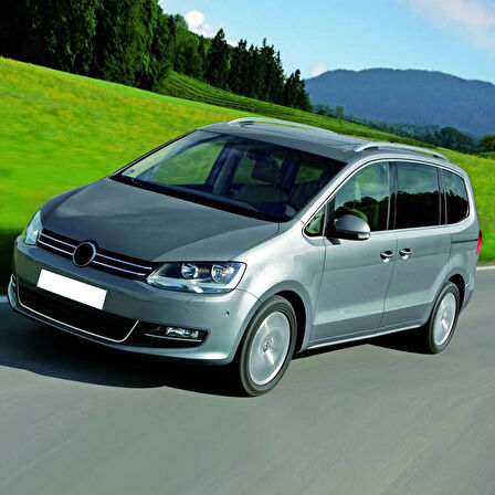 VW Sharan 2011-2016 Far Yıkama Su Fiskiye Motoru 3B7955681
