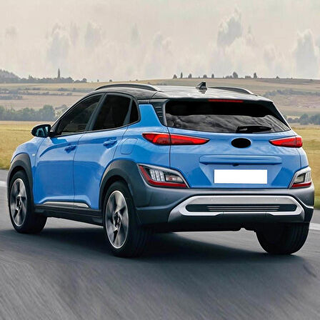 Hyundai Kona 2021-2024 Arka Cam Sileceği Silecek Silgeç 28cm