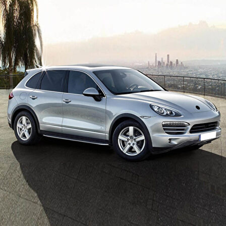 Porsche Cayenne 2011-2014 Far Yıkama Su Fiskiye Motoru 95862450200