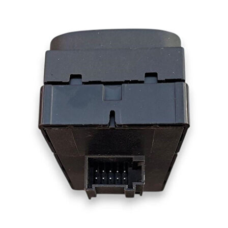 Audi A4 2021-2025 Sürücü Kapısı Dörtlü Cam Düğmesi Krom 8W0959851E