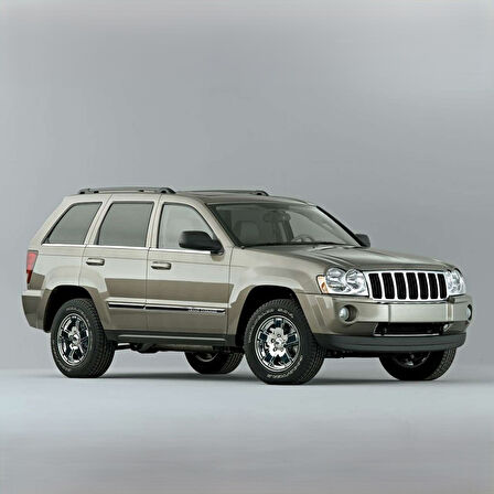 Jeep Grand Cherokee 2005-2010 Ön Kaput Amortisörü 1 Ad 68025360AA