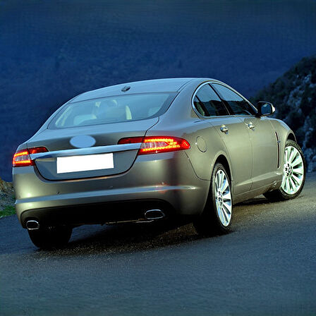Jaguar XF 250 Sedan 2009-2015 Bagaj Kapağı Amortisörü 1 Adet C2Z21500