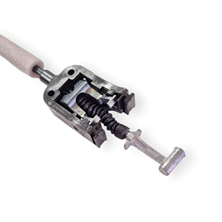 VW Tiguan 2008-2011 Sol Arka Kapı Kilit Mekanizma Teli 5N0837017D