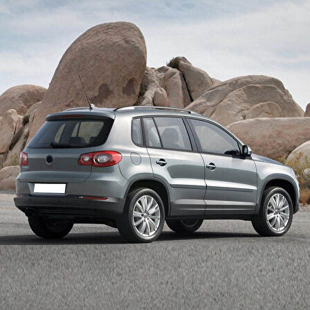 VW Tiguan 2008-2011 Sağ Arka Kapı Kilit Mekanizma Teli 5N0837017D