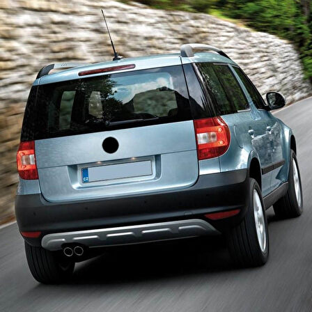 Skoda Yeti 2010-2013 Sağ Ön Kapı Kilit Mekanizma Teli 5N0837017C