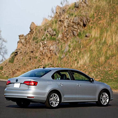VW Jetta 2015-2018 Sağ Arka Kapı Kilit Mekanizma Teli 5N0837017D