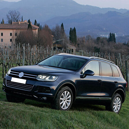 VW Touareg 2011-2014 Sol Arka Kapı Kilit Mekanizma Teli 5N0837017C
