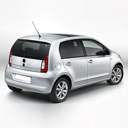 Skoda Citigo 2012-2020 Sağ Ön Kapı Kilit Mekanizma Teli 5N0837017D